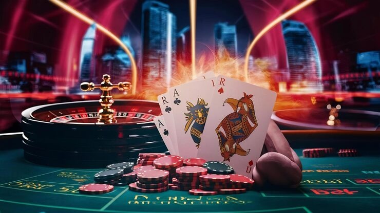 Jewels of Prosperity slot game interface on bosku777 login mobile app